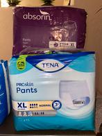 7 pakken luier broekjes, Ophalen, Nieuw