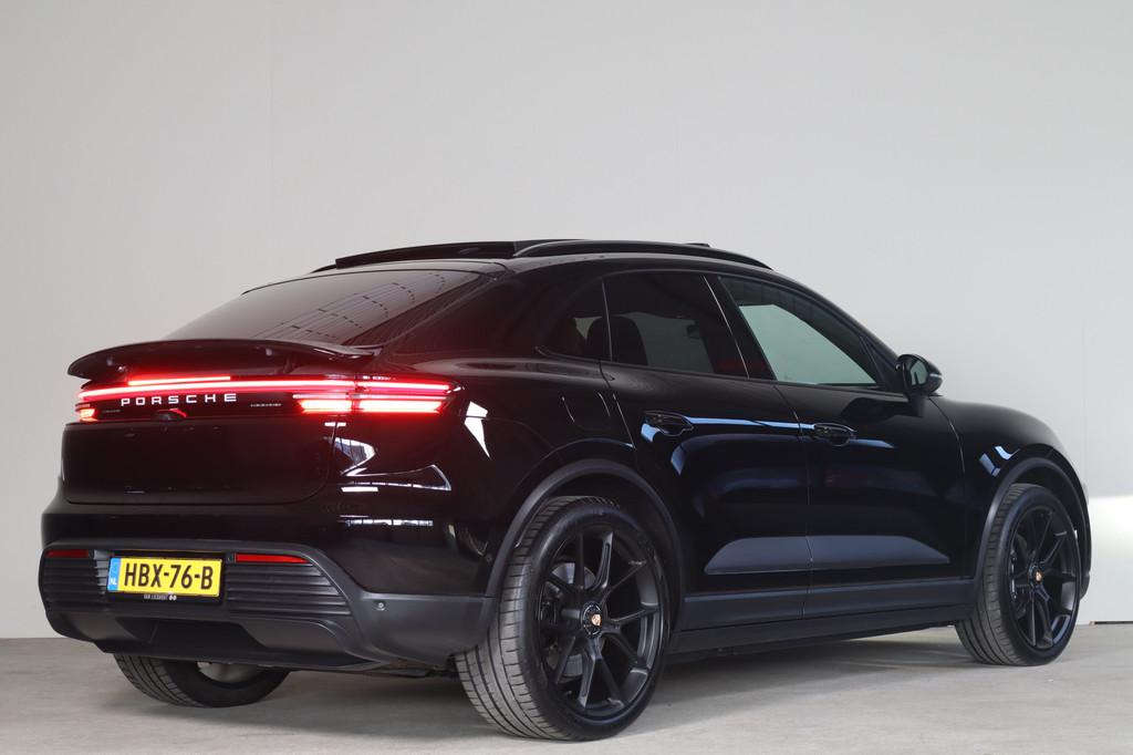 Porsche Macan 4 100 kWh Sport Chrono I Elek.Stuur I 22' LM-v, Gebruikt, 100 kWh, 612 km, 2000 kg