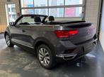 Volkswagen T-Roc Cabrio 1.5 TSI Style Automaat, Auto's, 4 cilinders, Bedrijf, Nieuw, 1500 kg