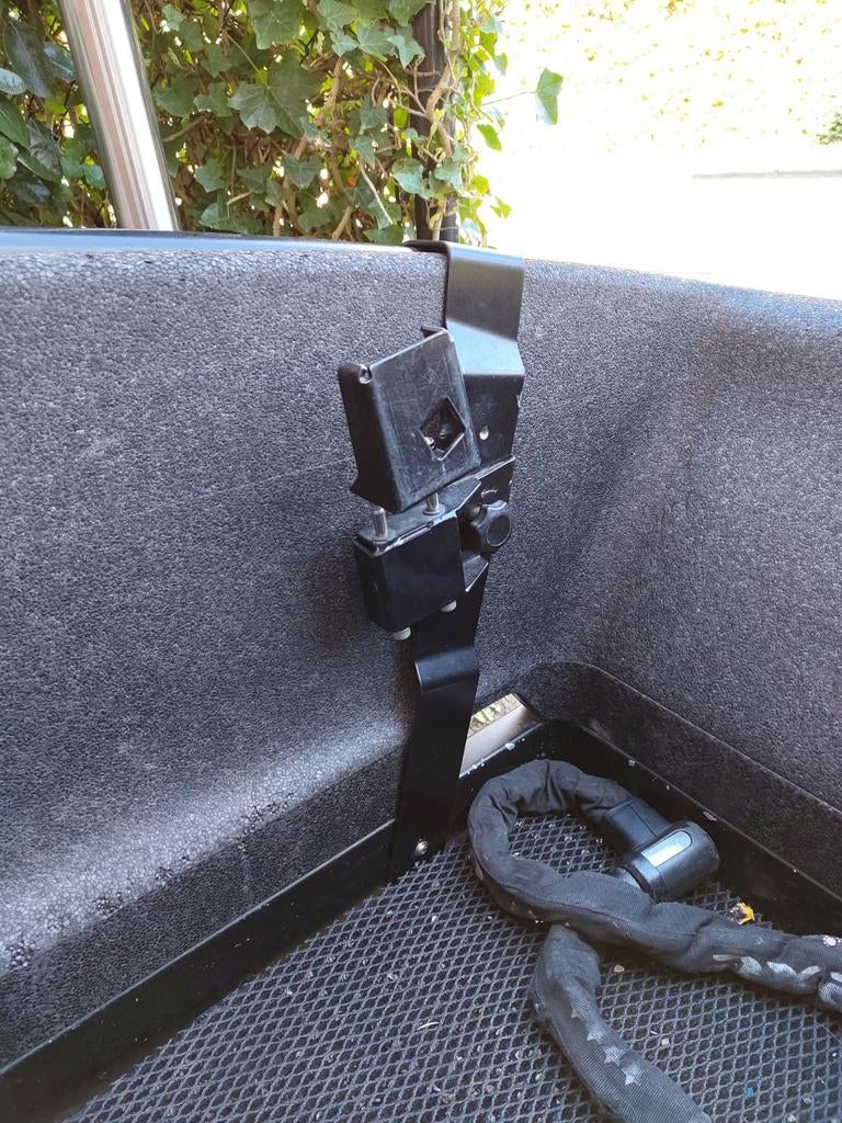 Urban Arrow Maxi Cosi Adapters, Ophalen of Verzenden, Gebruikt, Urban Arrow