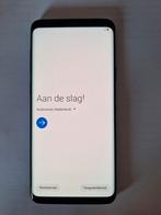 Samsung Galaxy S9+ (64GB, dual sim) - netjes - werkt goed, 64 GB, Ophalen of Verzenden, Zwart