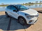 Renault Captur E-tech Plug-in Hybrid 160pk Paris Initiale, Wit, Grijs, SUV of Terreinwagen, 5 stoelen