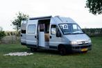 Buscamper peugot boxer 2002, Caravans en Kamperen, Chemisch toilet, Buscamper of Camperbus, Tot en met 2, Particulier