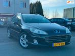 Peugeot 407 SW 2.0-16V XS, Voorwielaandrijving, 136 pk, Gebruikt, 4 cilinders