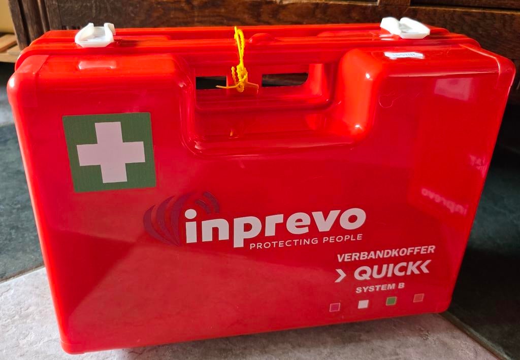 EHBO KOFFERS e.d...Zie Omschrijving!!, Ophalen of Verzenden