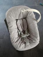 Stokke Newborn Set voor Tripp Trapp - Grijs, Ophalen of Verzenden, Zo goed als nieuw