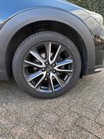 Mazda CX-3 Velgen met Maxxis All Season Banden 215/50R18, Auto-onderdelen, Banden en Velgen, 18 inch, Banden en Velgen, Ophalen of Verzenden