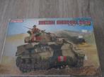 Dragon British sherman Mk.III, Overige merken, Tank, 1:32 tot 1:50, Ophalen of Verzenden