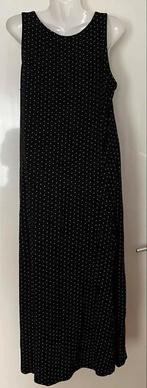 Zizzi lange jurk NIEUW, Zwart, Nieuw, Ophalen of Verzenden, Maat 36 (S)