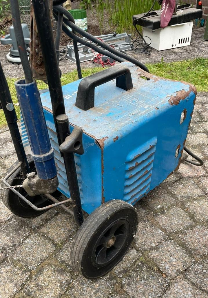 Safarc M210 Elektrode Lasapparaat - Gebruikt, Ophalen