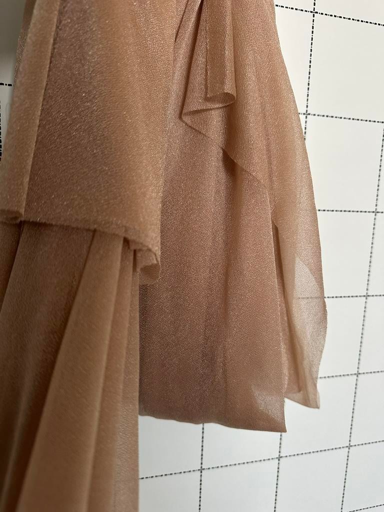 Doek backdrop oud roze, Ophalen of Verzenden, Zo goed als nieuw, Rechthoek