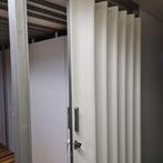 Vouwdeur, Kunststof, Overige typen, Niet ingevuld, Nieuw