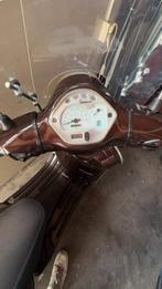 Vespa lx 4v, Fietsen en Brommers, Scooters | SYM, Ophalen, Zo goed als nieuw, Benzine, Orbit