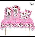 Hello Kitty Feestpakket - 41-delig Nieuw, Ophalen, Nieuw, Feestartikel, Verjaardag