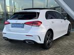 Mercedes-Benz A-klasse 250 e AMG Line Plug in Hybride 218pk, Auto's, Gebruikt, 4 cilinders, 15 kWh, Wit