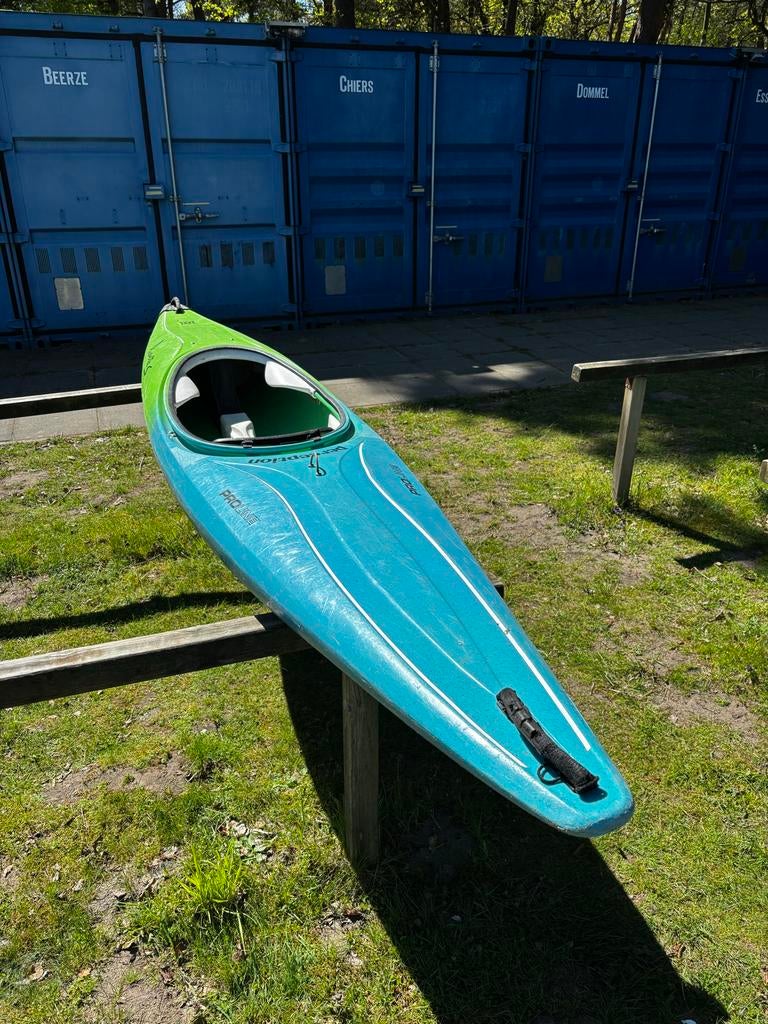 Perception Pirouette S Kajak - Zeer wendbaar en stabiel, Watersport en Boten, Kajaks, Gebruikt, 1-persoons, Ophalen