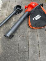 Black &Decker electrische bladblazer, Ophalen, Gebruikt