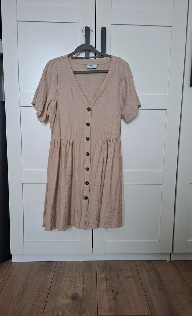 Moves jurkje maat 40, Kleding | Dames, Maat 38/40 (M), Beige, Nieuw, Ophalen of Verzenden