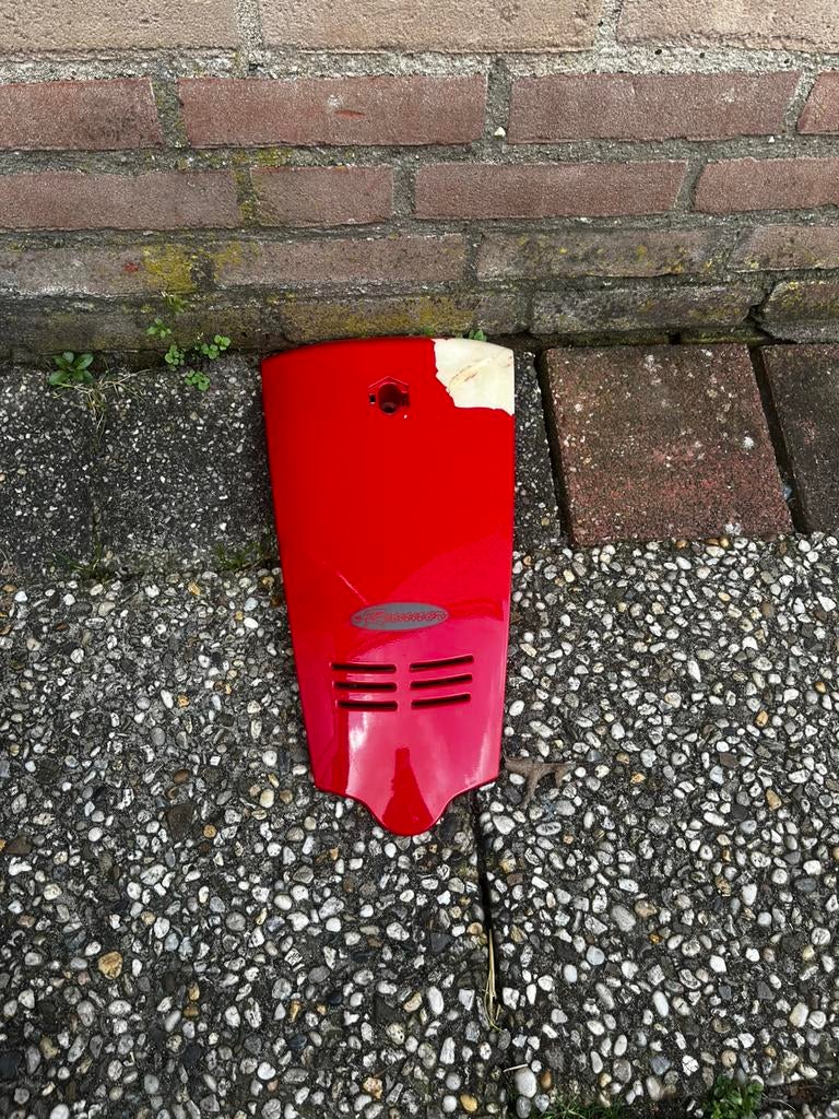 Gilera runner voorkap, Ophalen of Verzenden