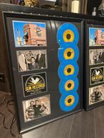 Elvis Presley Sun Studio Plaat Ingelijst, Ophalen of Verzenden, Zo goed als nieuw, Overige formaten