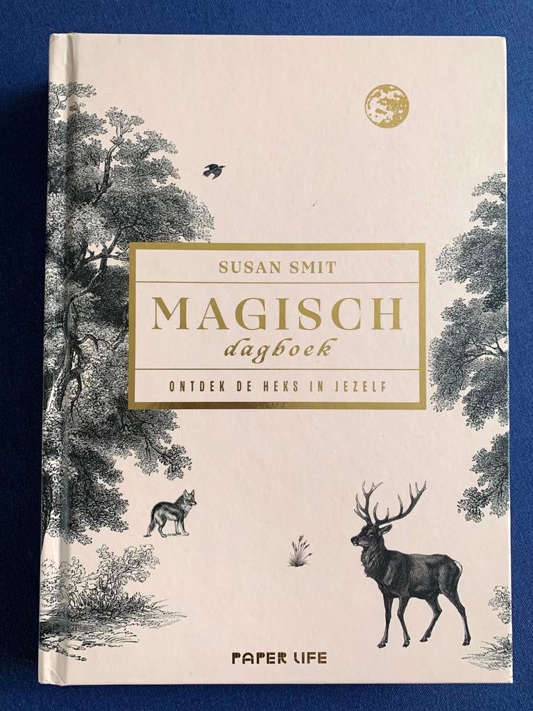 Susan Smit - Magisch dagboek, Boeken, Nieuw, Ophalen of Verzenden, Mode algemeen, Susan Smit