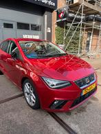 Seat Ibiza 1.0 TSI 115pk 2018 Rood, Auto's, Seat, Voorwielaandrijving, Ibiza, Origineel Nederlands, Handgeschakeld