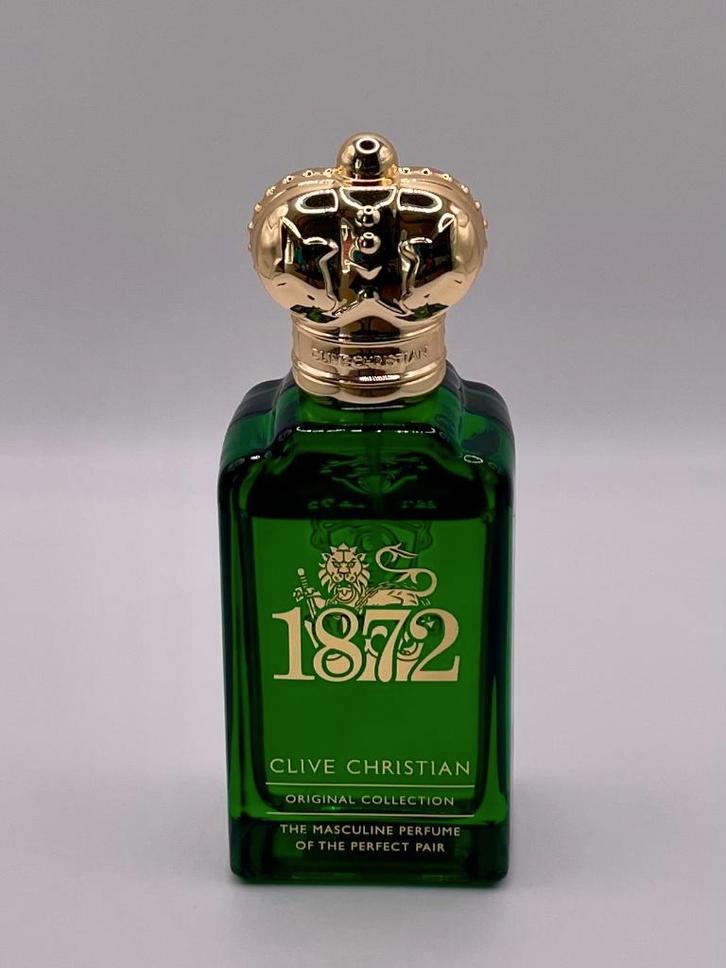Clive Christian 1872 for Men sample tester decant, Sieraden, Tassen en Uiterlijk, Uiterlijk | Parfum, Zo goed als nieuw, Verzenden