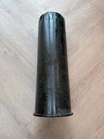 Duitse 15cm k39 huls messing ongereinigd, Verzamelen, Militaria | Tweede Wereldoorlog, Ophalen of Verzenden, Duitsland, Hulzen of Bodemvondsten