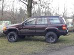 Jeep Grand Cherokee (NIEUW BLOK) 4.0 I AUT 4WD 1996 Rood, Automaat, 4000 cc, Particulier, 4x4