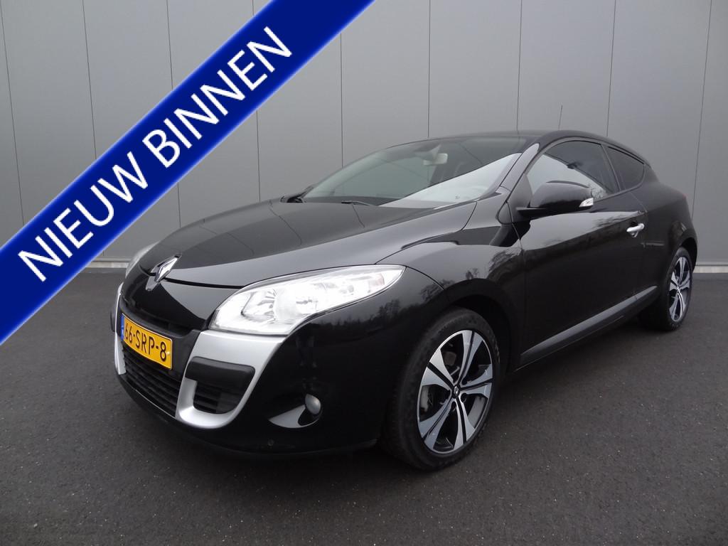 Renault Mégane Coupe | | 1.4 TCe Bose | NAVI | CRUISE, Auto's, Renault, Voorwielaandrijving, Euro 5, Gebruikt, 4 cilinders