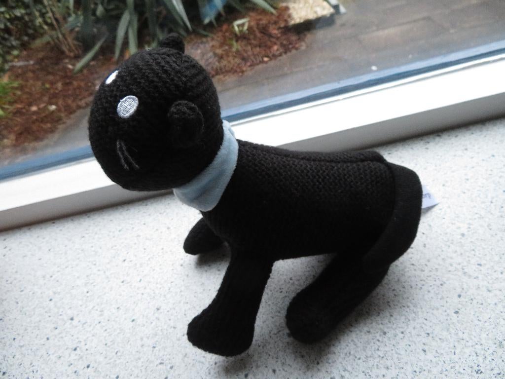 Poes Siep Siepie van Hema Fiep Westendorp gehaakt/gebreid, Hema, Zwart, Ophalen of Verzenden, Zo goed als nieuw