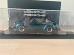 Porsche 911 930 Turbo Targa Amazonasgreenmetallic Spark 1:18, Ophalen of Verzenden, Nieuw, Auto, Overige merken