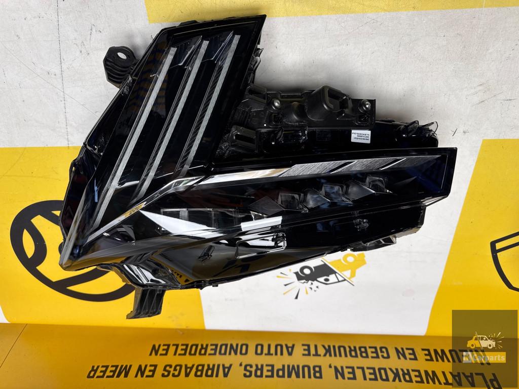 Peugeot 508 II Facelift Volledig Led-koplamp links 984866298, Auto-onderdelen, Verlichting, Info@fabrikant.eu, Fabrikantstraat 1
1000 AA  Amsterdam, NL