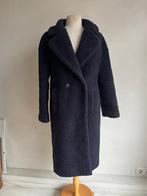 sissy boy jas maat m blauw, Kleding | Dames, Jassen | Winter, Maat 38/40 (M), Sissy-Boy, Zo goed als nieuw, Verzenden