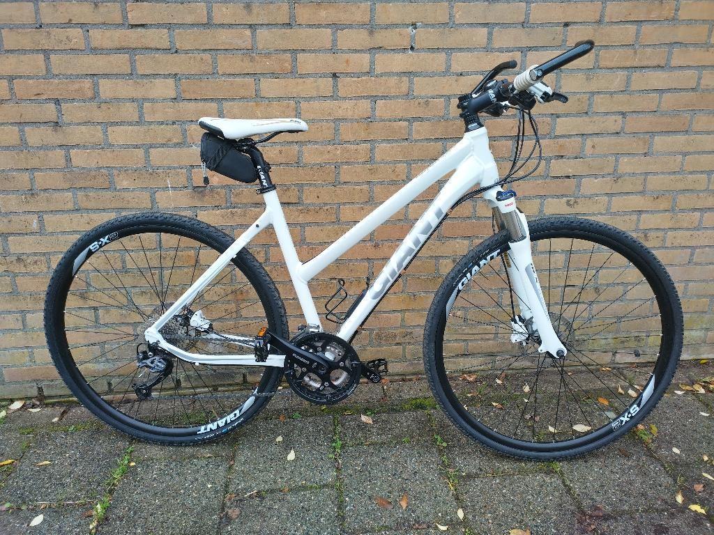 Giant atb xr2, Fietsen en Brommers, Ophalen, Hardtail, Giant, Zo goed als nieuw