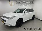 Mitsubishi Outlander 2.0 PHEV instyle / Trekh / Leder / Navi, 4 cilinders, Wit, Bedrijf, Vierwielaandrijving