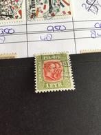 IJsland nr 48, Ophalen of Verzenden, IJsland, Gestempeld