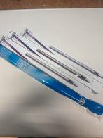 4 stofzuiger telescoopbuizen, Temium, Nieuw, Ophalen of Verzenden, Nvt