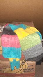 Wollen sjaal, Ophalen of Verzenden, Zo goed als nieuw, Maat 38/40 (M), Sjaal