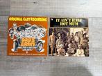 2 x LP vinyl Britse tv-series Dad's Army + it Aint half hot, Ophalen of Verzenden, Gebruikt, 12 inch