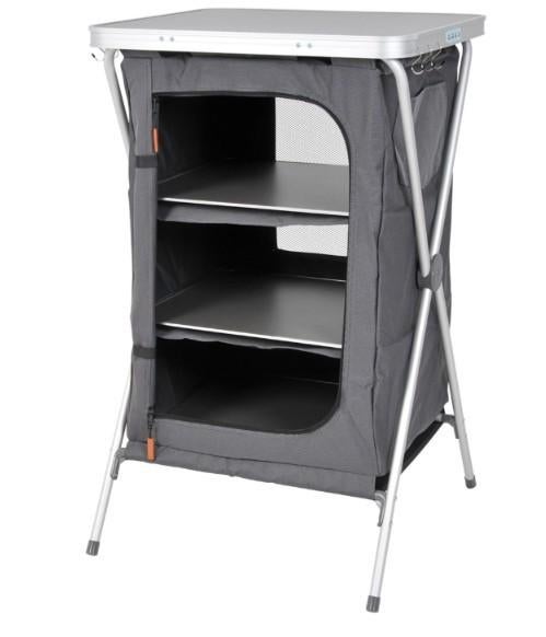 Opvouwbare camping kast (nieuwstaat), Caravans en Kamperen, Ophalen of Verzenden