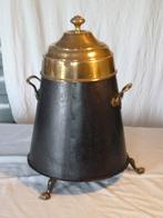 Antieke doofpot, Ophalen