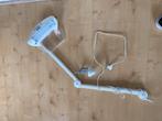 Luxo loeplamp tafelmodel, Ophalen of Verzenden, Gebruikt, Loeplamp