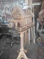 Vogelhuis, Ophalen, Nieuw