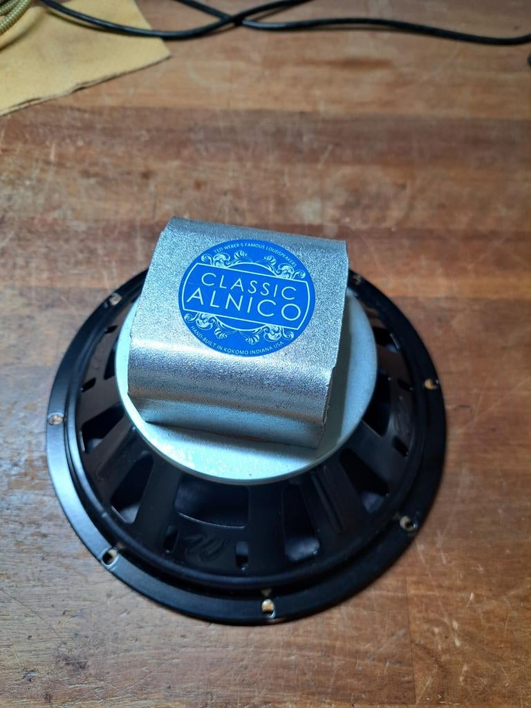 Weber 8A125.T, Ophalen, Minder dan 50 watt