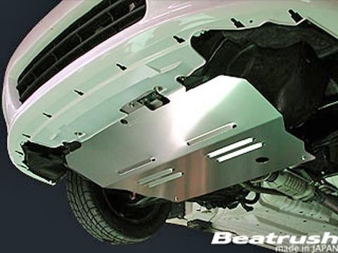 Beatrush bodemplaat motorplaat - Honda Civic EK4 EK9 96-00, Ophalen of Verzenden