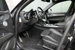 Alfa Romeo STELVIO 2.2 JTD AWD Veloce Ti Pano Keyless Leder, Automaat, Gebruikt, 4 cilinders, Zwart