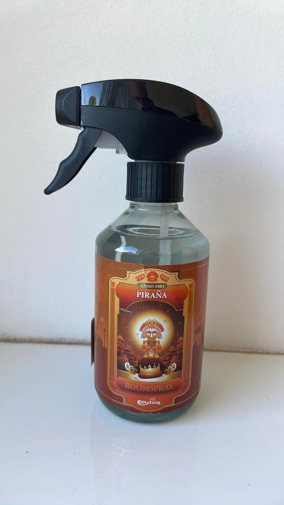 Efteling Roomspray Pirana, Verzamelen, Efteling, Ophalen of Verzenden, Nieuw, Gebruiksvoorwerp