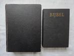 Statenbijbels 2x uitgave 1930 & 1960 Familie Jagt, Apeldoorn, Ophalen of Verzenden