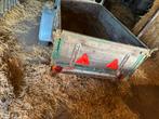 Robuuste Aanhanger - Ideaal voor Tuin en Boerderij, Ophalen, Gebruikt